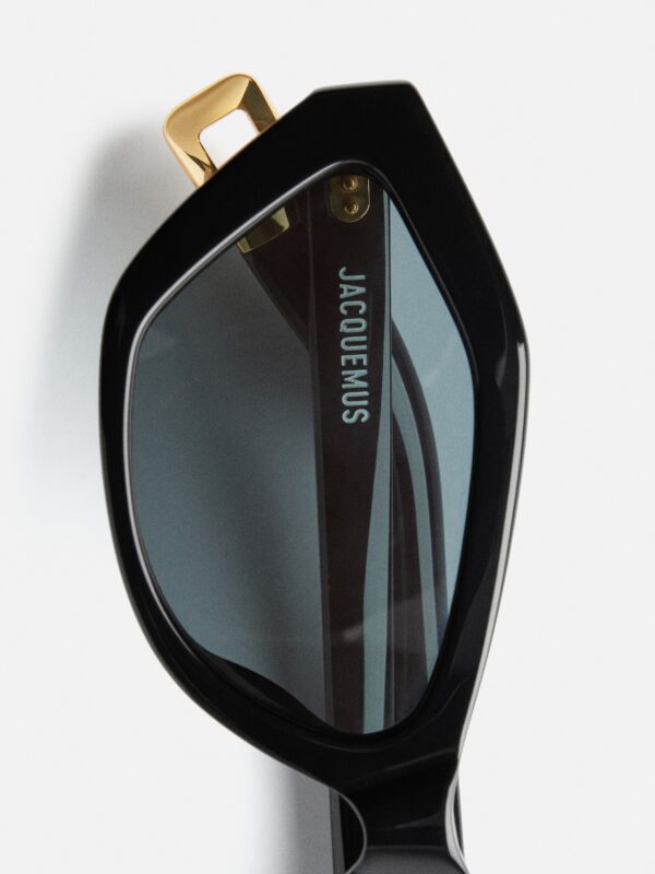 Kacamata Hitam Jacquemus The Bambino - Image 2