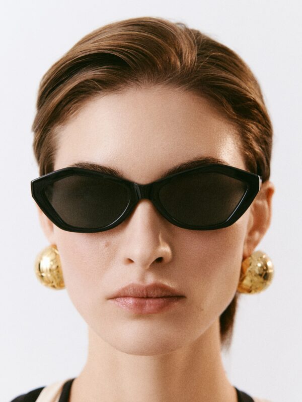Kacamata Hitam Jacquemus The Bambino - Image 3
