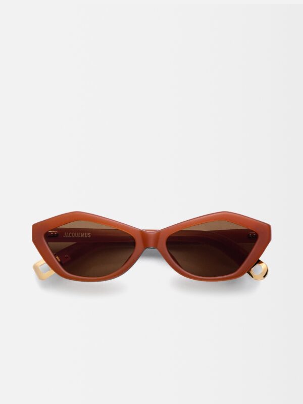 Kacamata Hitam Jacquemus The Bambino - Image 7