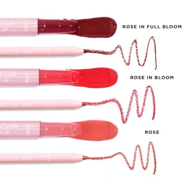 Tarte Maracuja Juicy Lip Hydrating Balm Rose Duo - Image 4