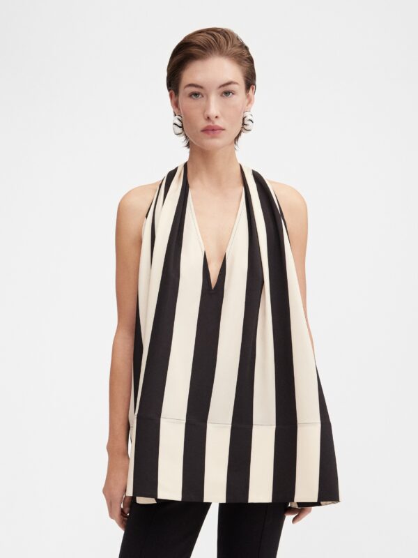 Jacquemus Le Haut Norma Atasan