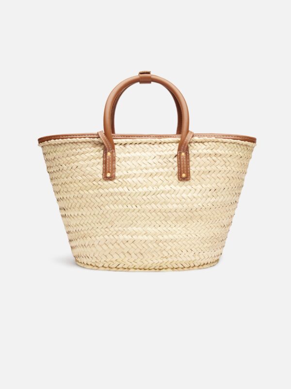 Jacquemus Le Panier Soli Tas Anyaman - Image 3