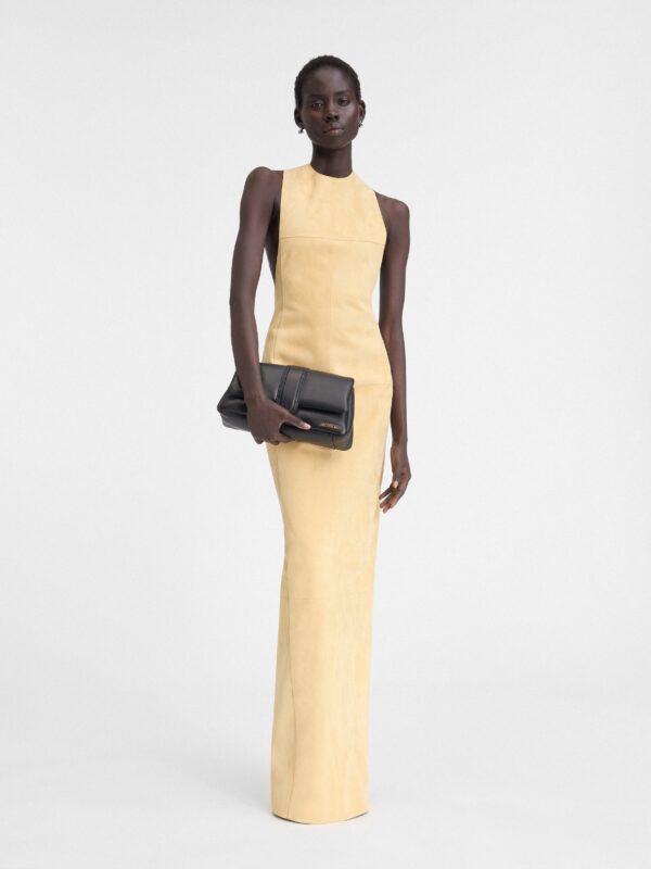 Jacquemus Le Bambimou Tas Selempang Kulit - Image 4