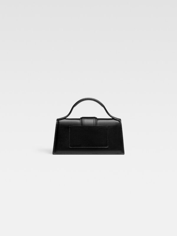Jacquemus Le Bambino Tas Kulit Hitam - Image 5