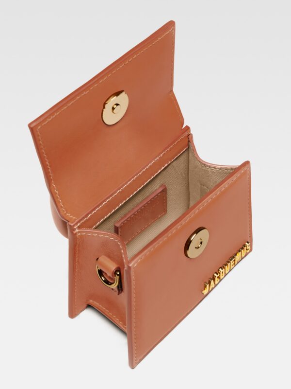 Tas Mini Jacquemus Le Chiquito - Image 2