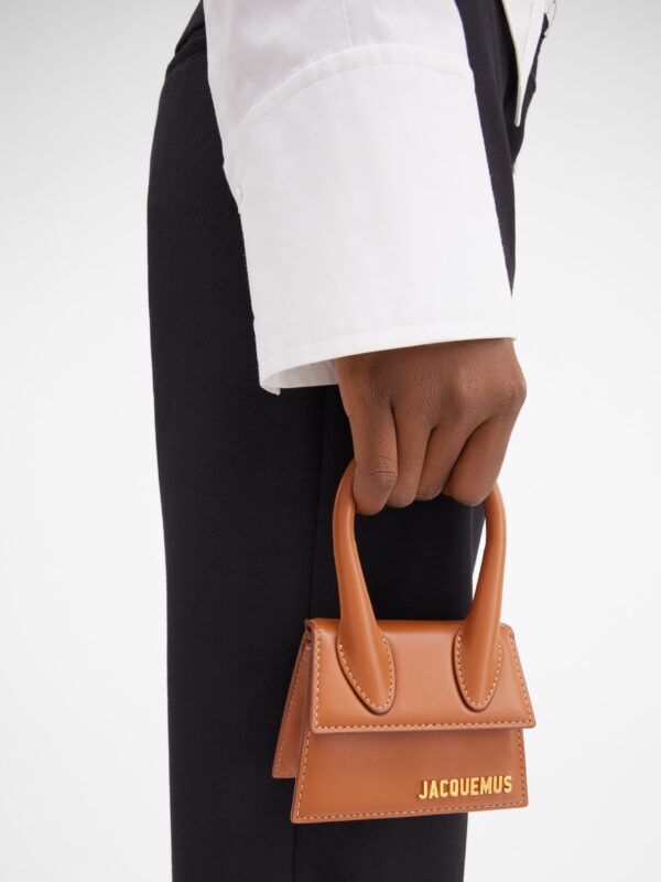 Tas Mini Jacquemus Le Chiquito - Image 6