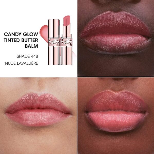 YSL Lip Gloss Stick & Tinted Lip Balm Gift Set - Image 3