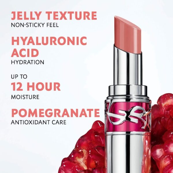 YSL Lip Gloss Stick & Tinted Lip Balm Gift Set - Image 5