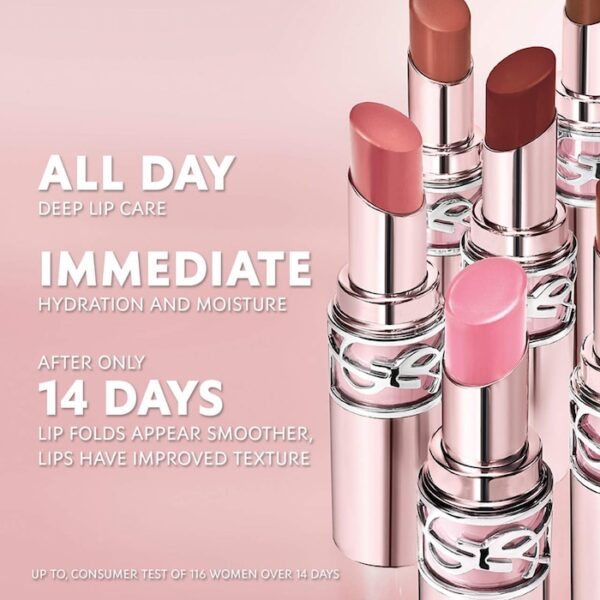 YSL Lip Gloss Stick & Tinted Lip Balm Gift Set - Image 6