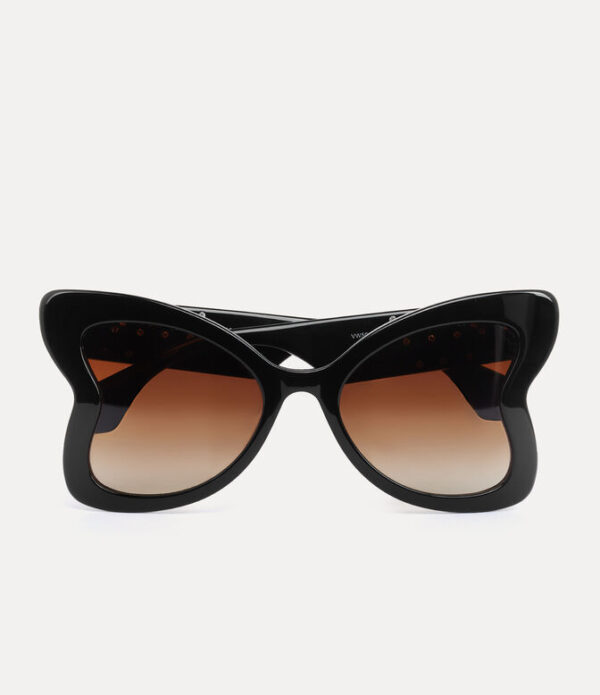 Vivienne West Wood Athalia Sunglasses
