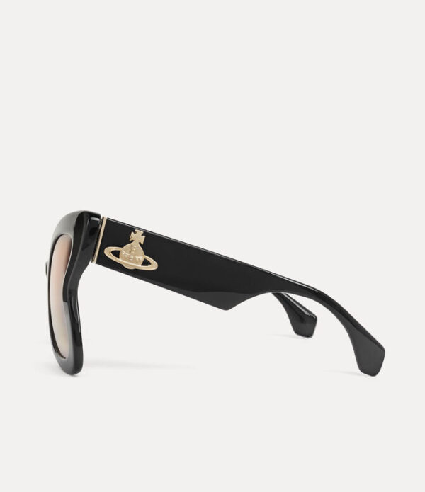 Vivienne West Wood Athalia Sunglasses - Image 2