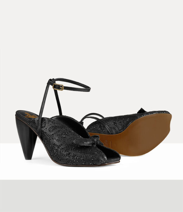 Vivienne Westwood Bow Peep Shoe - Image 2