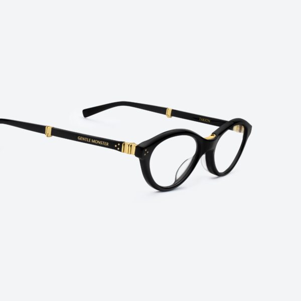 Kacamata gentle monster frame hitam