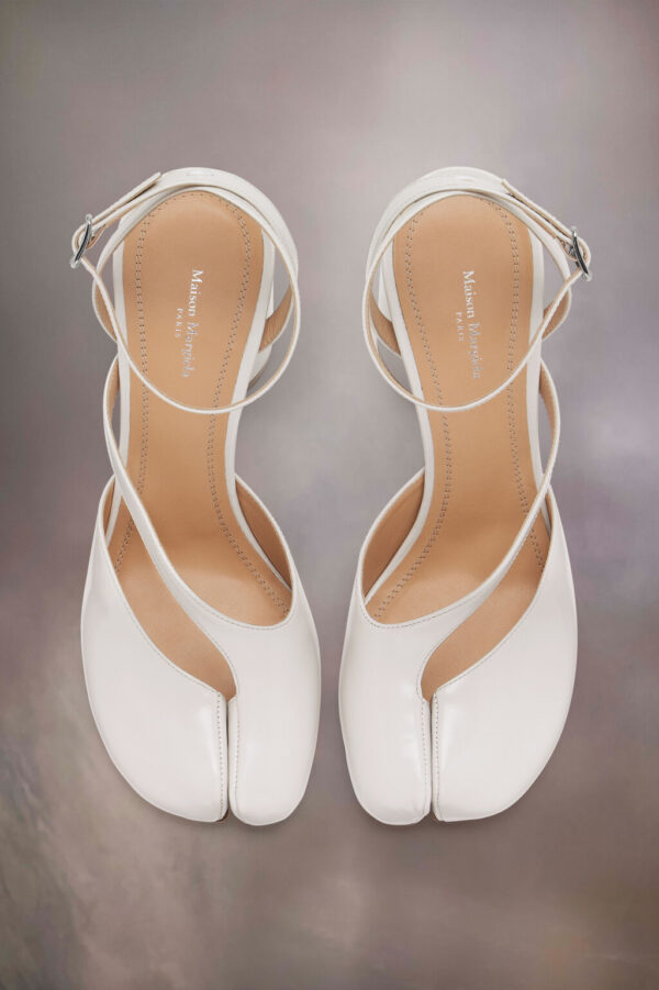 Maison Margiela Tabi Pump Sandals - Image 2