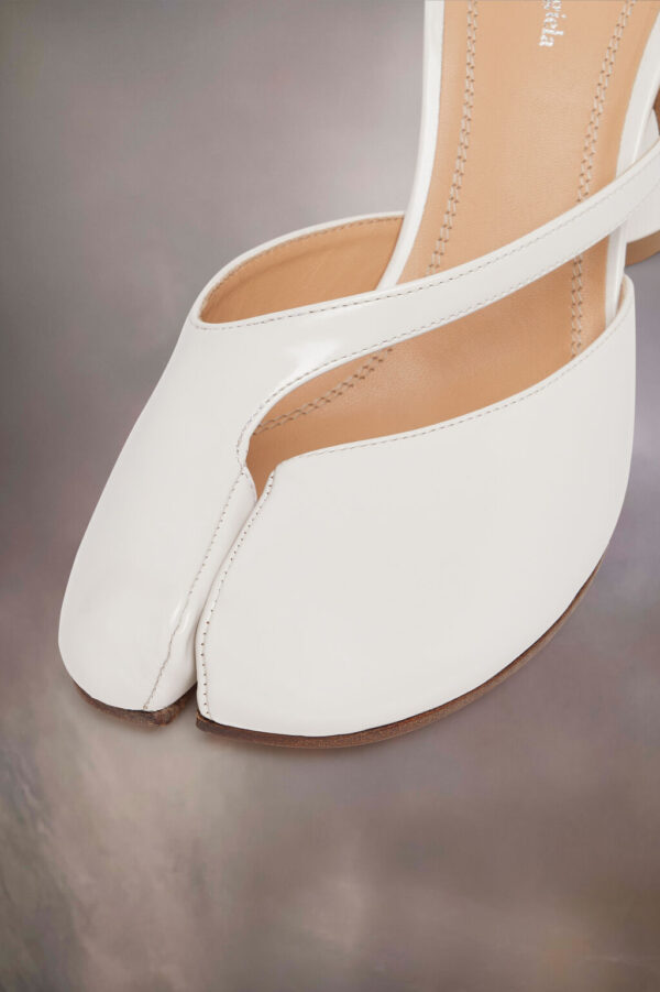 Maison Margiela Tabi Pump Sandals - Image 4