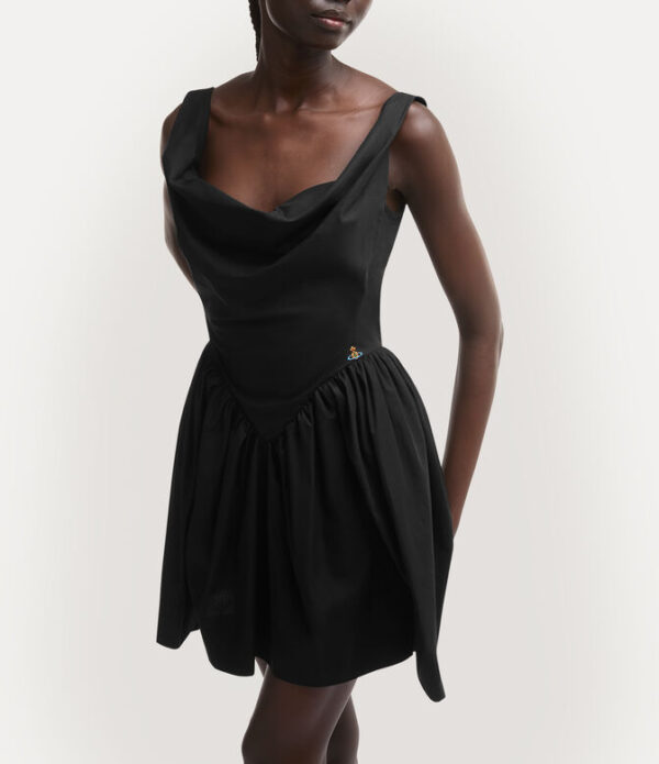 Vivienne Westwood Mini Sunday Dress - Image 3