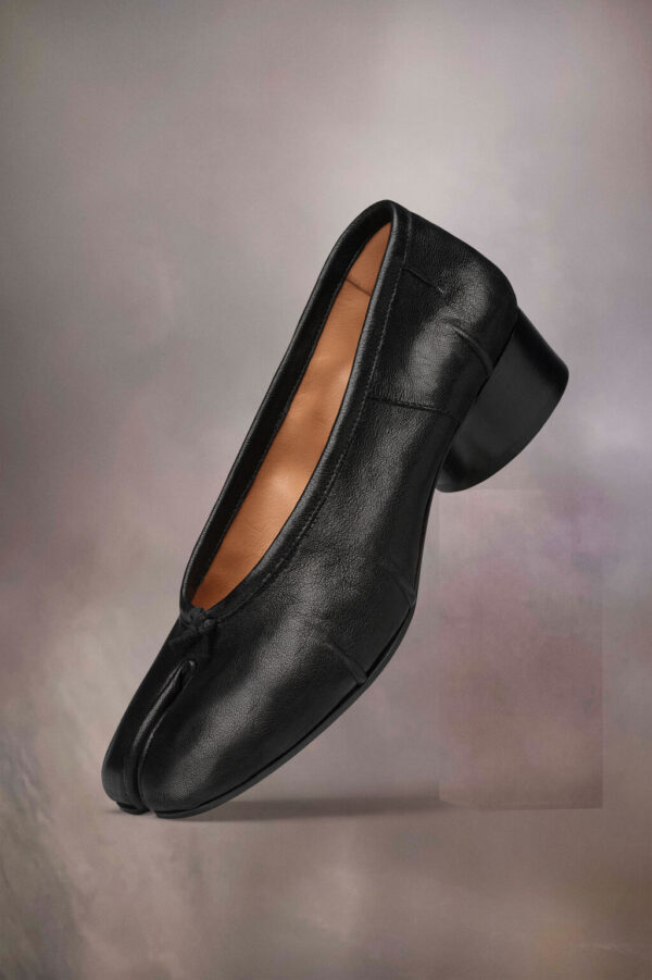 Maison Margiela Tabi New Ballerina Heel