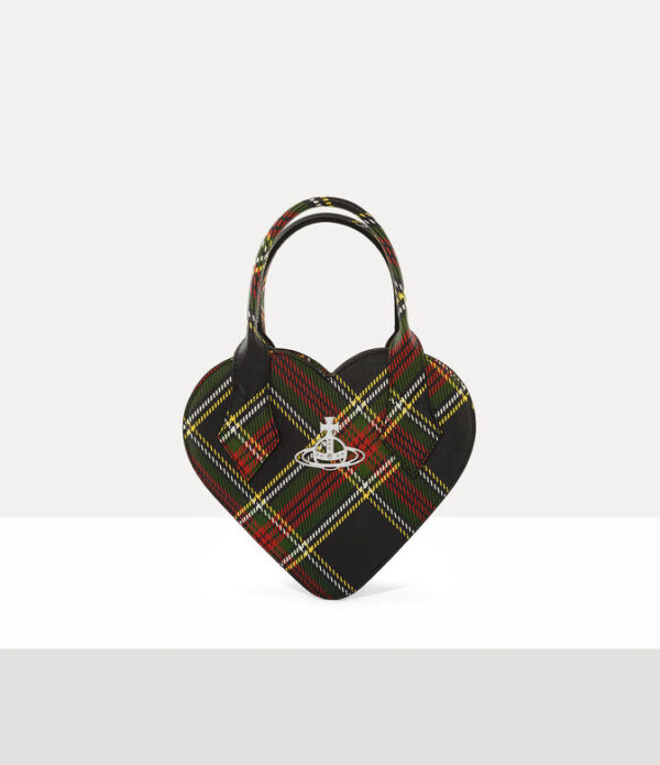 Vivienne Westwood Josephine Heart Crossbody - Image 3
