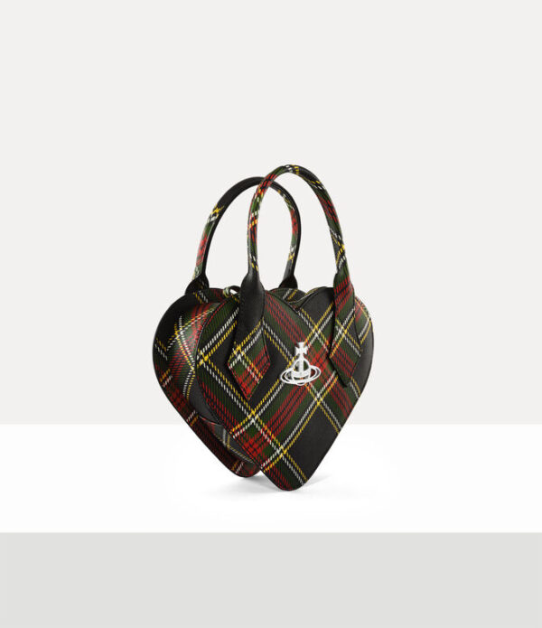 Vivienne Westwood Josephine Heart Crossbody - Image 4