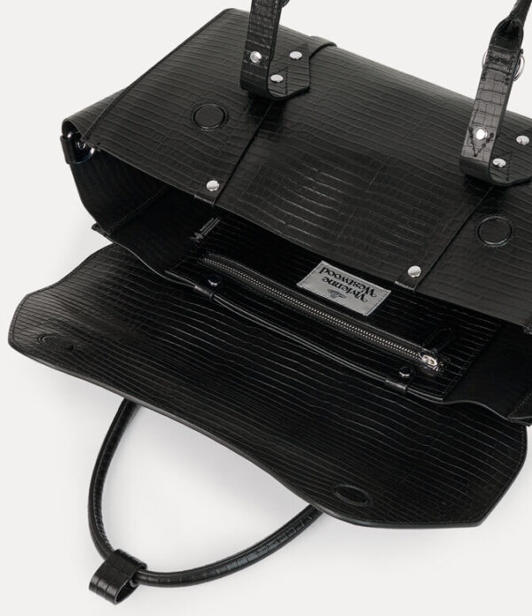 Vivienne Westwood Bettina Medium Handbag - Image 5