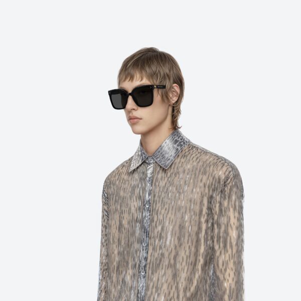 model kacamata gentle monster new her 01 bingkai persegi